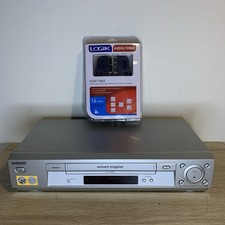 Sony SLV-SE730 VHS Player +