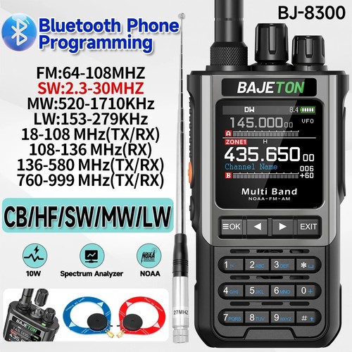 Bajeton 8300 10w - 10w, 2