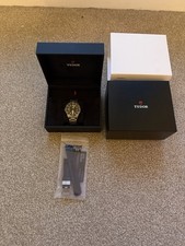Tudor Pelagos LHD, Full Set, 2023, VGC, Tudor warranty 
