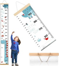 Hanging Height Chart for Kids
