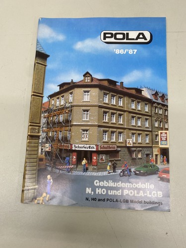 Vintage 1986 1987 pola - 1986/1987, ho