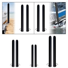 Boat Trailer Guide Pole Cover