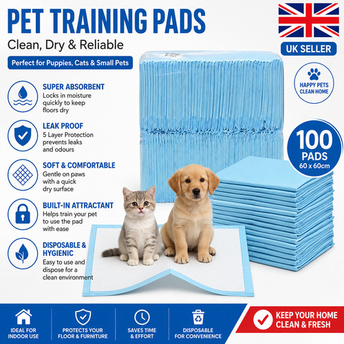 100 pack puppy - 100,