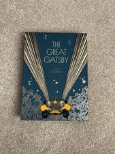 The Great Gatsby - F Scott