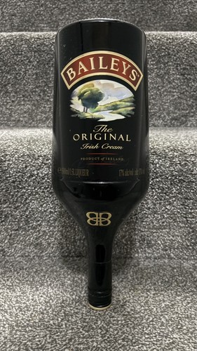 Baileys irish cream empty - baileys,