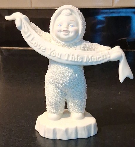 Department snowbabies i - department, 'i