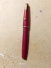 Vintage Parker 17 Lady