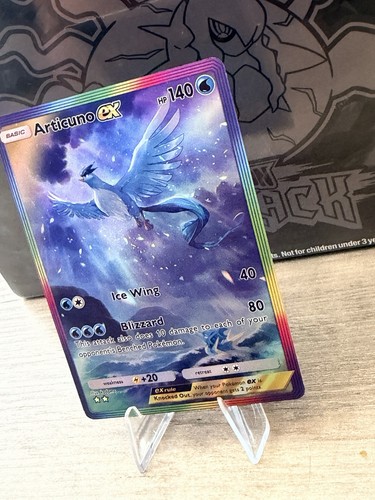 Articuno custom fan - articuno,