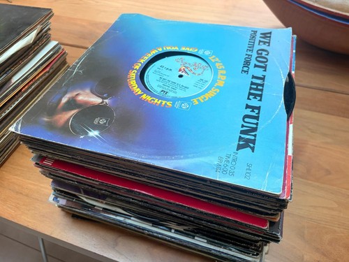 Vinyl records job lot - vinyl,