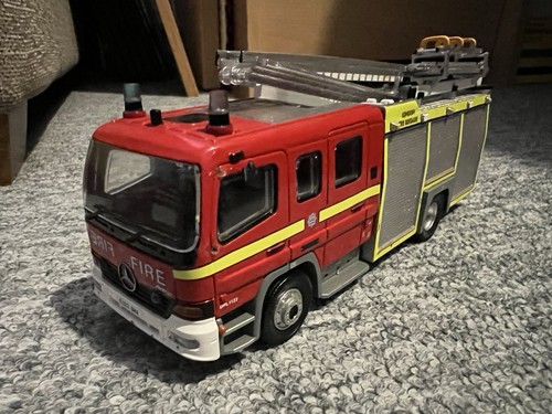 Fire brigade models - 1/50,