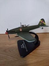 Iiyushin II-10 Last Days Of The Reich 1945 Diecast Model Aircraft 1:72 Atlas Edi