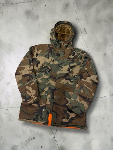 Alpha industries snorkel - industries, n-3b