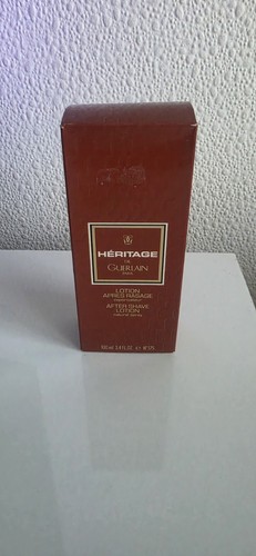 Heritage guelain aftershave - heritage,