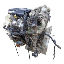 Isuzu Grafter Blue N35.150 2021 3.0 Diesel 4JJ1 Engine 2999cc Complete 96Kmi