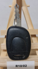 Genuine RENAULT 1 Button Remote Key Fob (R10/02)