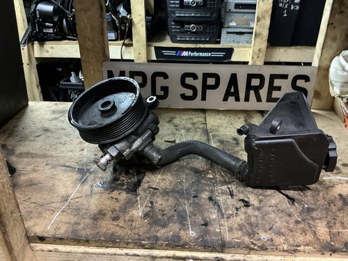 Mercedes power steering - power,