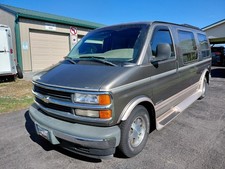 1999 Chevrolet Express 