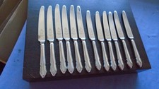 JOB LOT VINTAGE CUTLERY 2 SETS