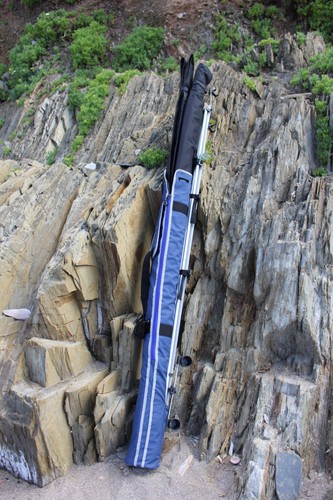 Sakuma fishing rod quiver - rod,