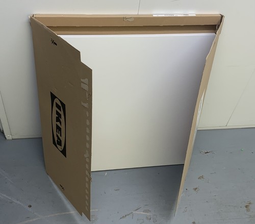 Ikea doors white - white, x
