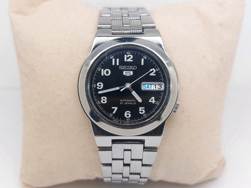 Seiko automatic men watch - automatic,