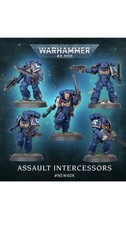 Primaris Assault Intercessors