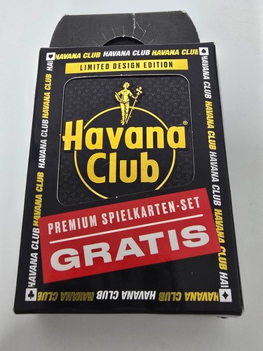 Havana club premium playing - club,