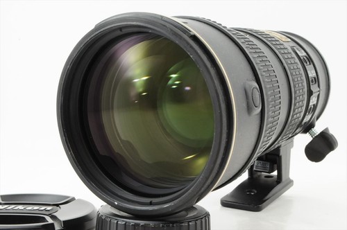 Excellent nikon af s - excellent+, af-s