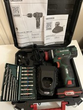 Parkside Cordless Drill 12V