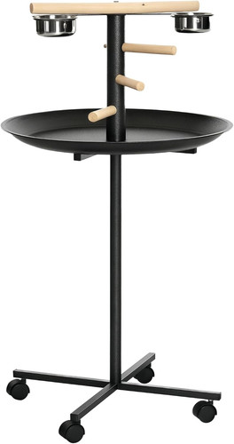 Parrot perch stand large bird - perch,