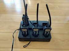 Icom VHF Radio M1 EURO V Hand
