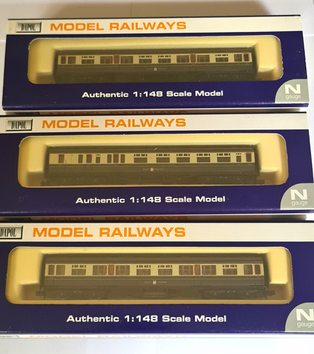 Dapol gauge 148 - dapol,
