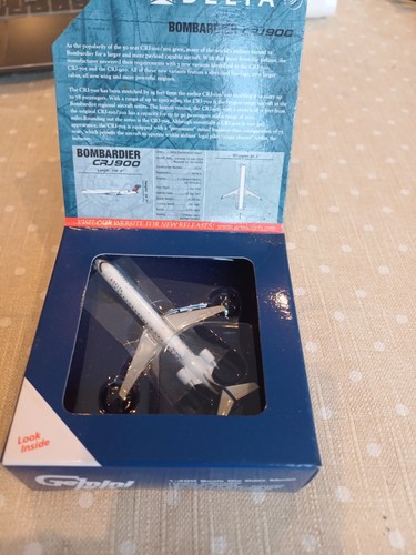 Rare gemini jets gjdal869 - rare,