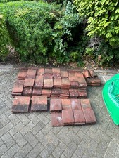 Good condition - Used Redland Roof Tiles - mix of different types