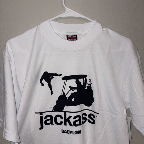 Jackass babylon shirt - babylon, t