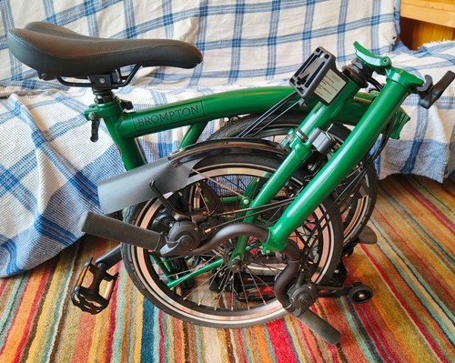 Brompton line explorer 2023 - line,