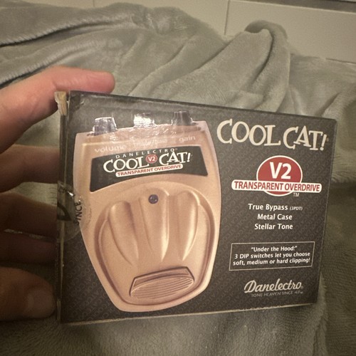 Overdrive guitar pedal - overdrive,
