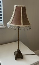 Vintage Style Table Lamp With