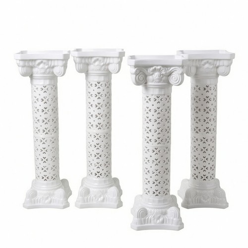 Pieces hollow roman pillar - roman,