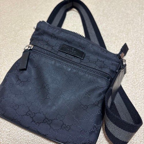 Gucci shoulder bag crossbody - bag,