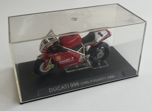 Ducati 996 carl - carl, fogarty