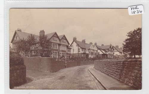 Otley yorkshire redlands - otley,
