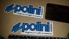 Polini full colour decals - polini,