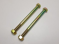 FORD CAPRI REAR ARB CHASSIS BOLTS ANTI ROLL BAR MK1 MK2 MK3 2.8i 2.0S 3.0S LASER