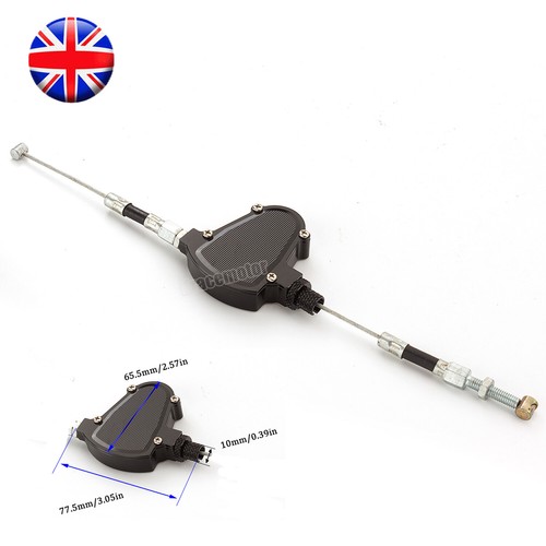 Stunt clutch pull - pull, cable