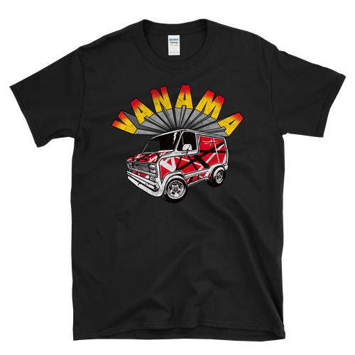 Vanama rock roll van - vanama,