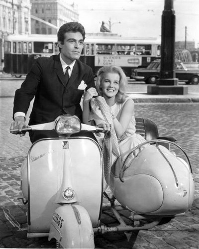 Carol lynley and andre - carol,