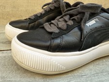 Womens Puma Mayu Mix Black