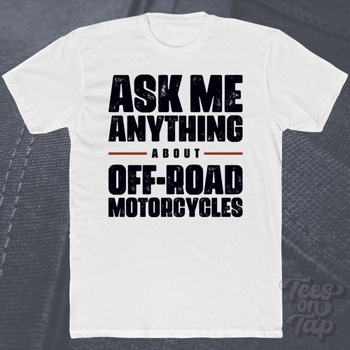 Ask anything about off road - ask, off-road
