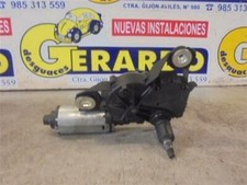 Rear Wiper Motor Seat Altea Xl (5P5)(10.2006->) 1.9 Tdi Bxe